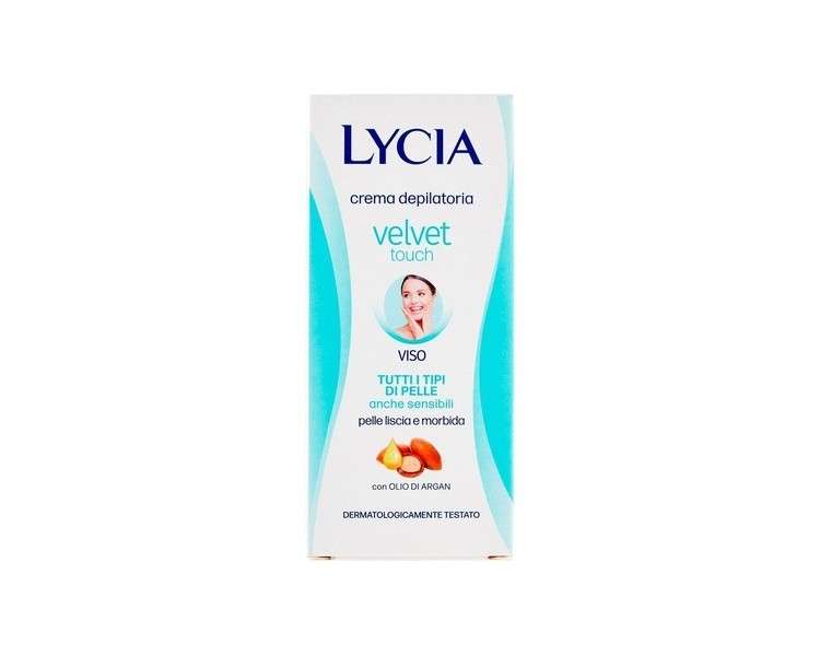 LYCIA Depilatory Cream for Arms and Legs 150ml