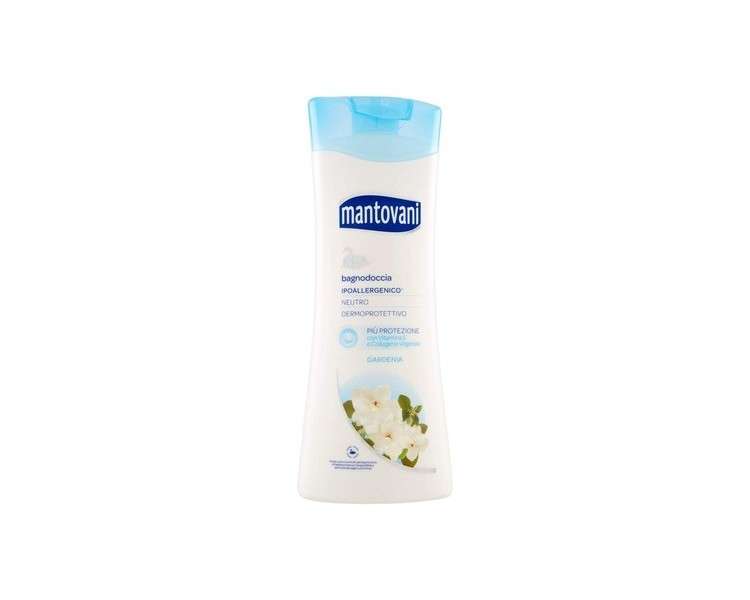 Mantovani Neutral Gardenia Bubble Bath 500ml