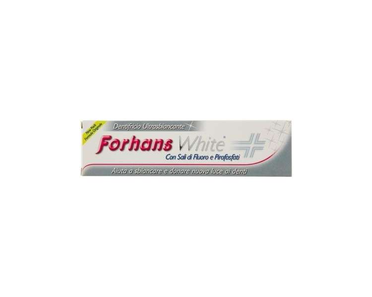 Forhans Dent White 75ml