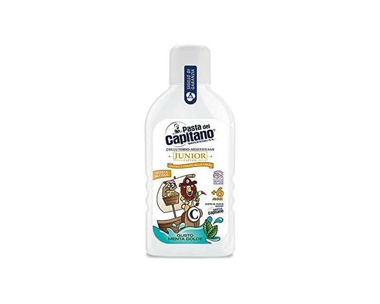 Guam Pasta Del Capitano Junior Mouthwash +6