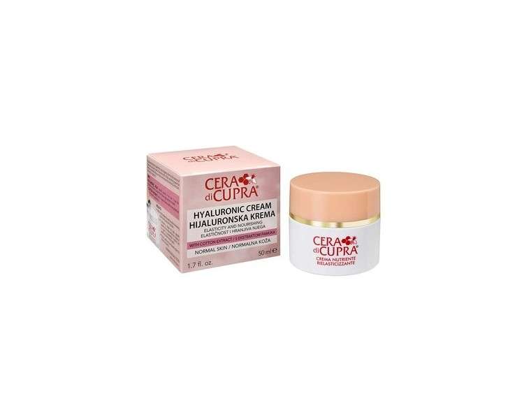 Nourishing Elasticising Face Cream 50ml