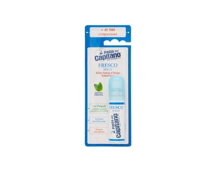 Pasta del Capitano Mouth Spray 15ml