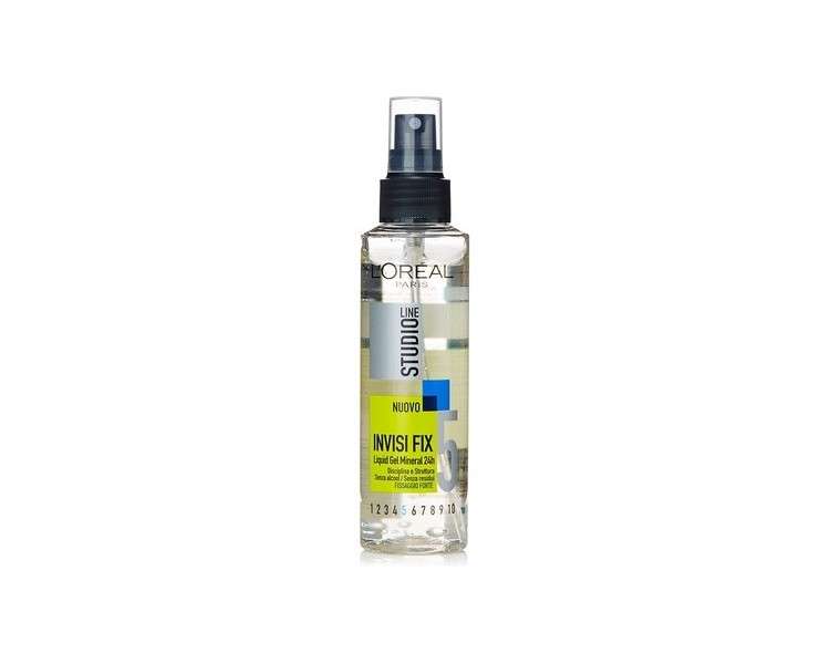 Studio Line Liquid Gel Mineral Invisi Fix 150ml