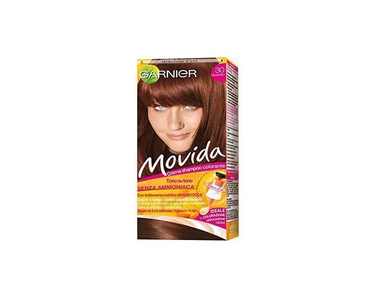 Garnier Movida No.30 Mohagony