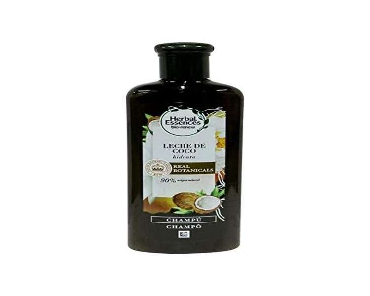 Herbal Ch Bio Hidrata Leche Coco 250ml