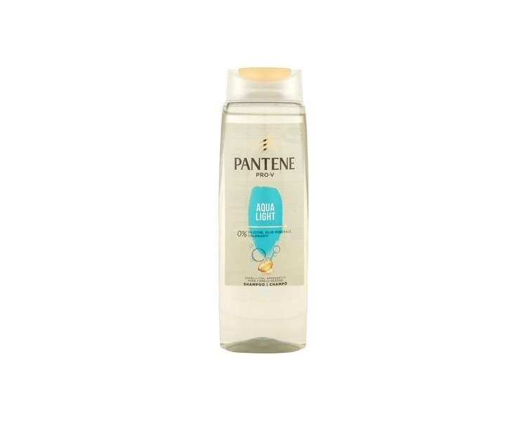 Pantene Pro-V Aqua Light Shampoo for Fine Hair 250ml