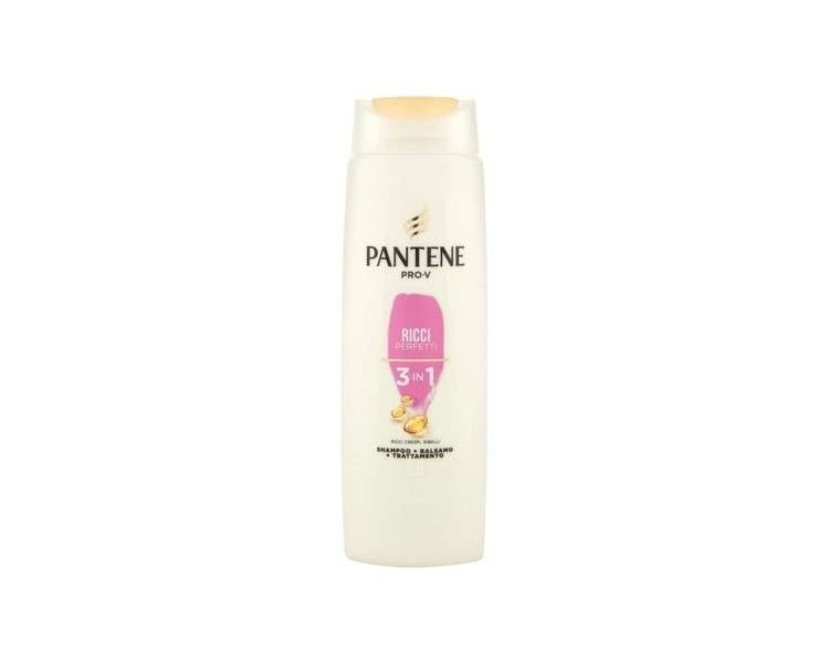 Ricci Perfetti 3-in-1 Curly Hair Shampoo 225ml