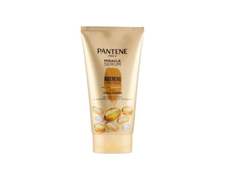 Pantene Pro-V 3 Minute Miracle Regenerate and Protect Conditioner 150ml