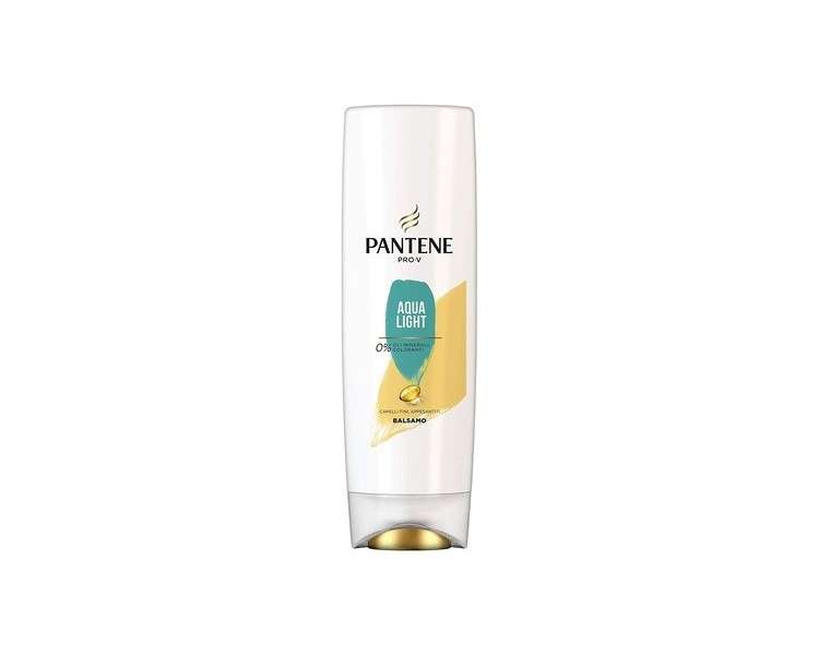 Pantene Pro-V Balsamo Aqua Light Hair Balm 180 ml