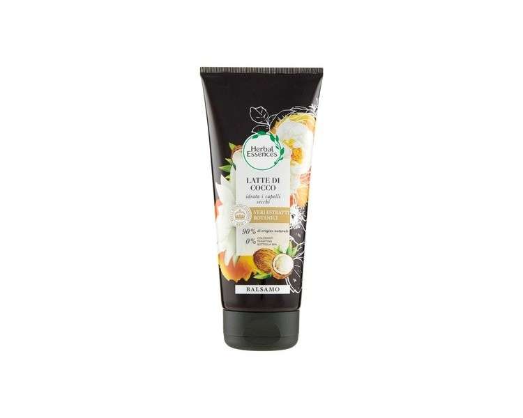 Herbal Essences Balm Coconut Milk Conditioner 200ml