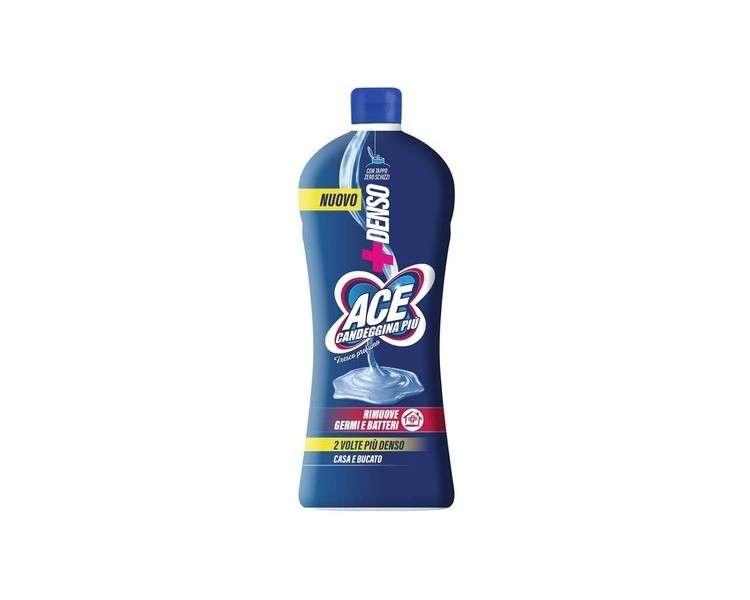 Ace Bandeggina Piñ Denso Squeeza Fresco Fragrances, 1 Liter Bottle