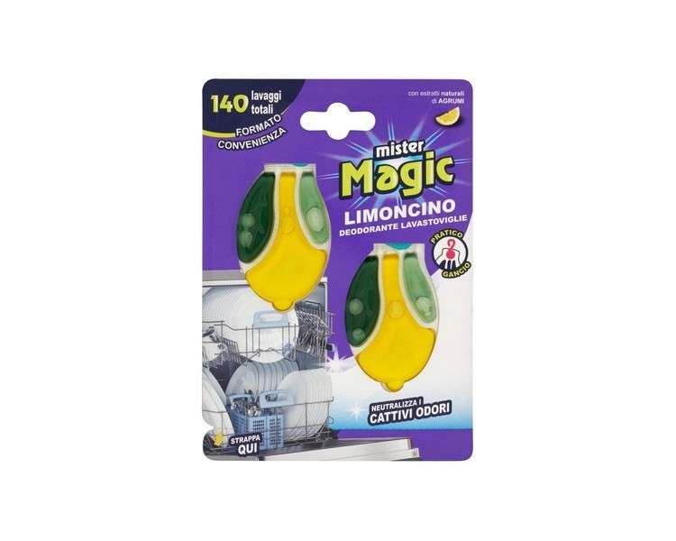 Mr. Magic Deo Lavast 3-in-1