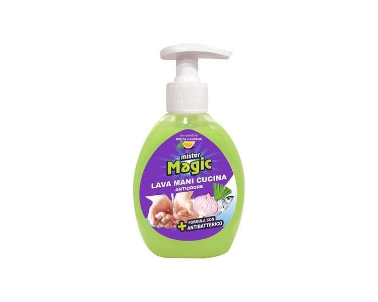 Mr Magic Hand Soap with Lemon Extract