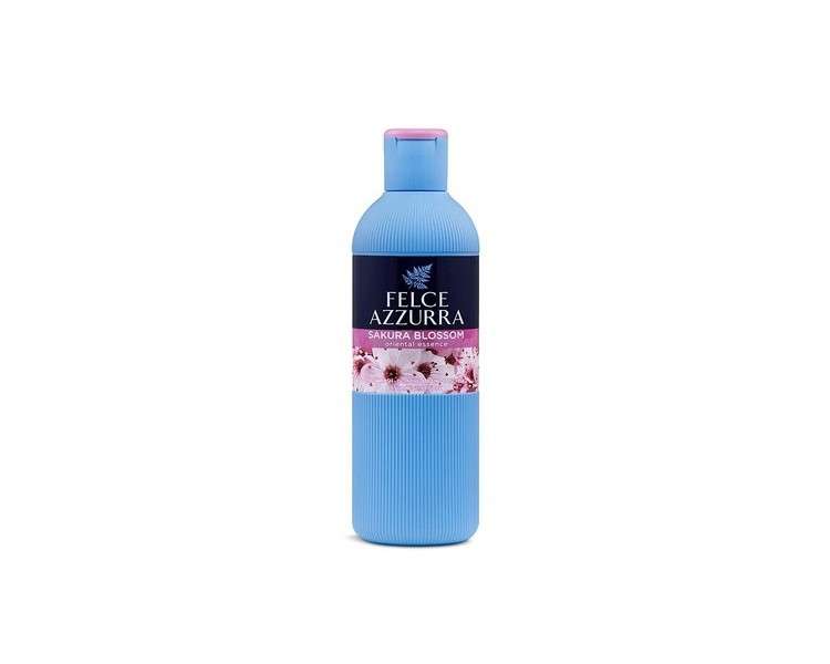 Felce Azzurra Fiori di Sakura Bath Foam with Sakura Flowers 650ml