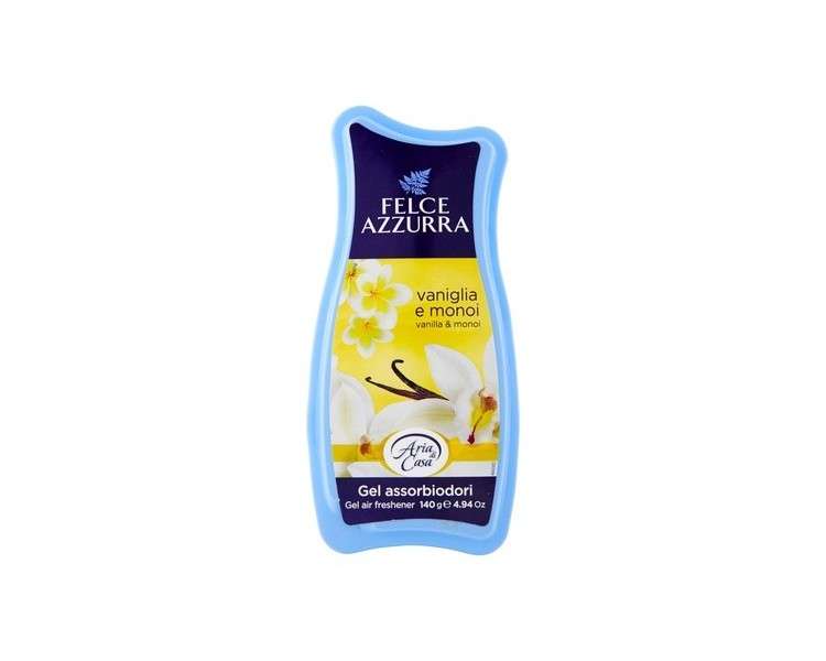 Farn Home Vanilla Deodorant Gel 140ml