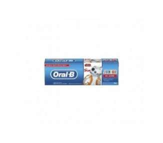 Oral-B Junior Starwars Toothpaste 6+ Years 75ml