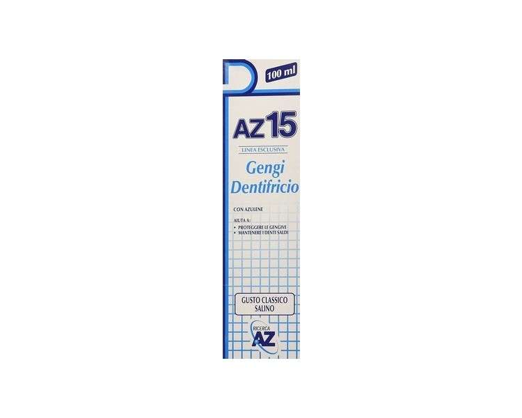 Procter & Gamble Az 15 AZ 15 Toothpaste 100ml