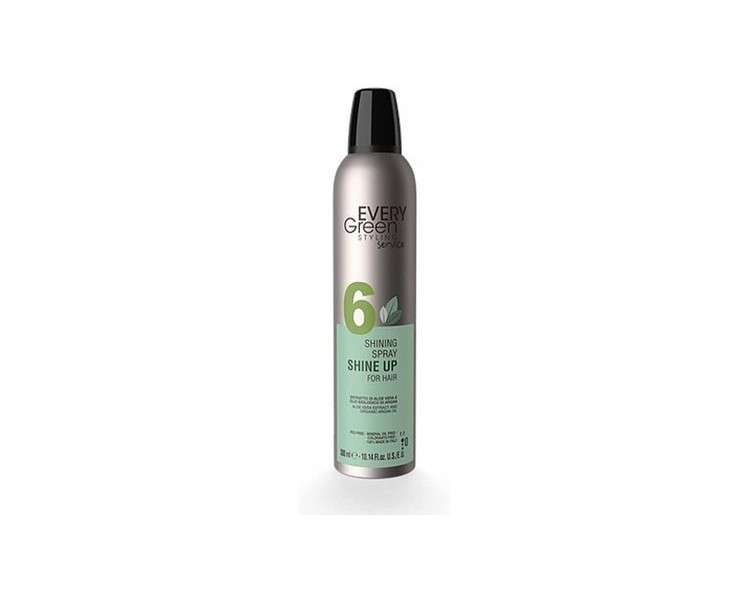 Every Green Glossy Spray 300ml