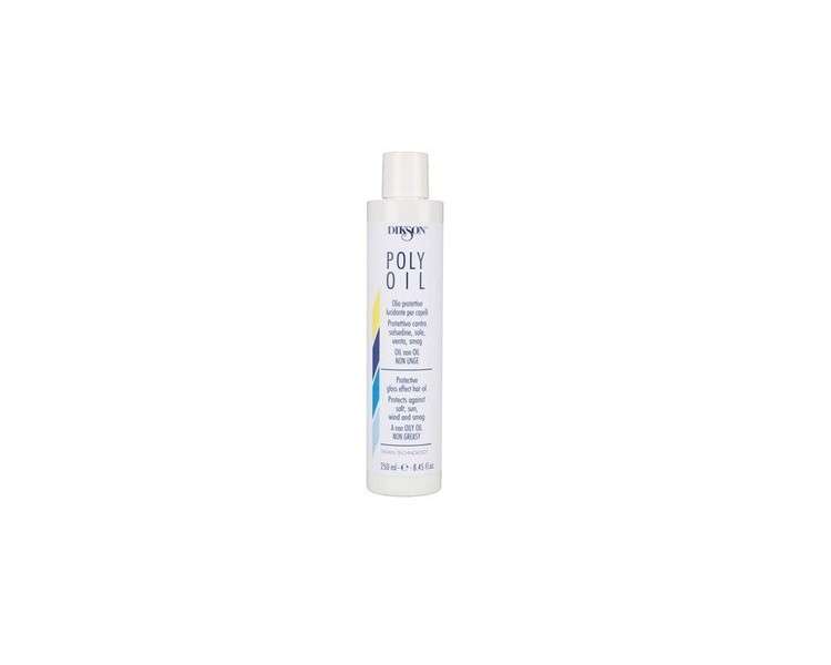 Dikson Poly Oil Wetlook 250ml