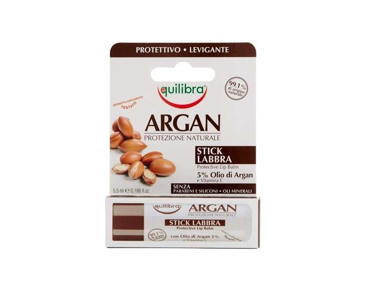 Stick Labbra Argan