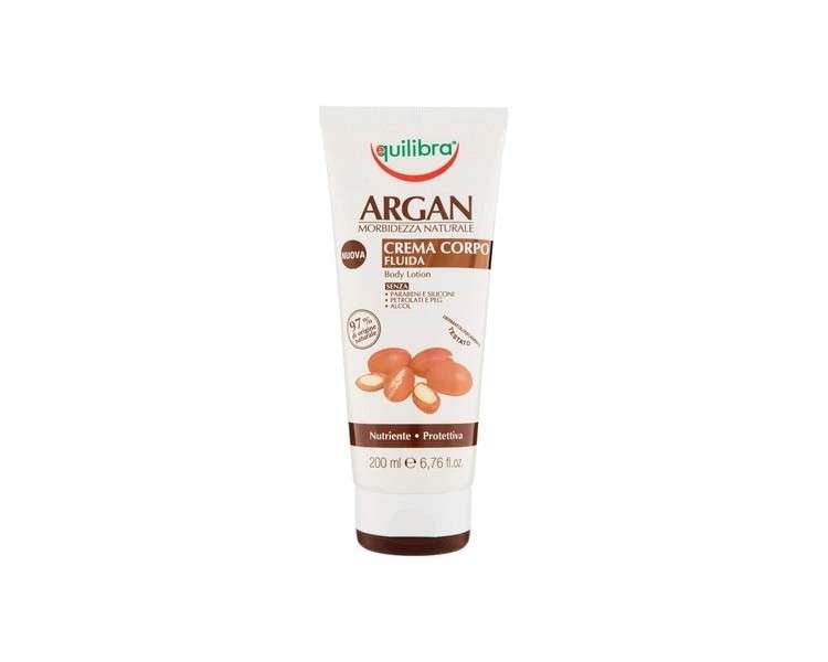 Balancing Argan Body Fluid 200