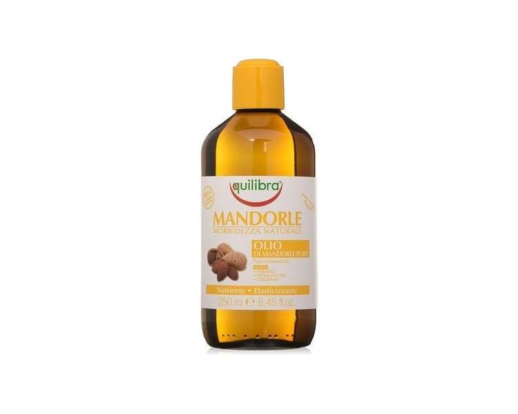 Equilibra Sweet Almond Oil 250ml