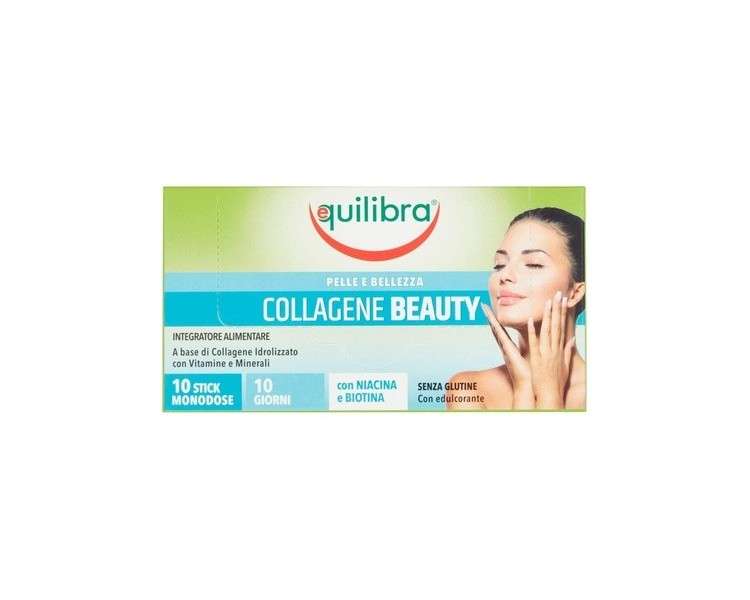 Equilibra Collagen Beauty 170g