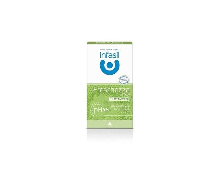 Freschezza Attiva Extra Refreshing Intimacy Wash 200ml