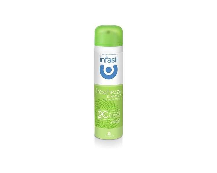 Freschezza Dinamica Deodorant Spray 150ml