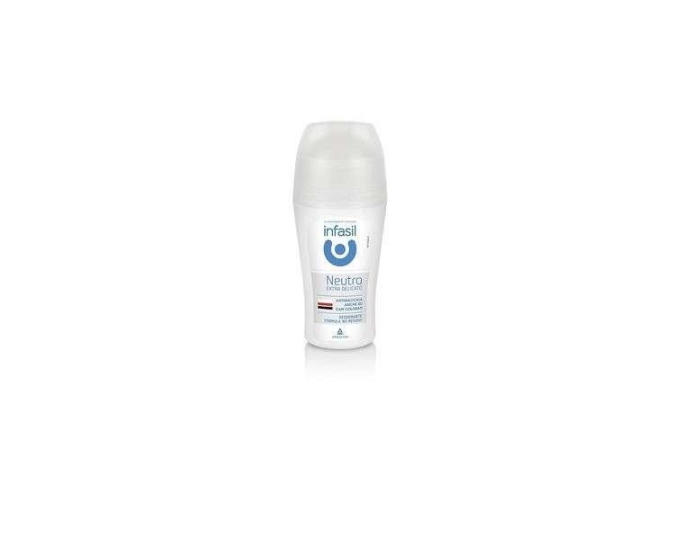 Neutro Extra Delicate Deodorant Roll-On 50ml