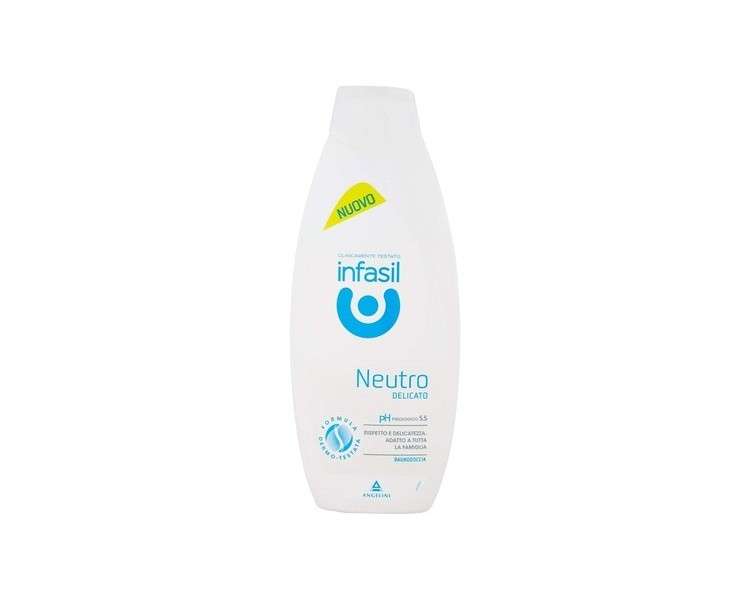 Delicate Neutral Body Wash 500ml