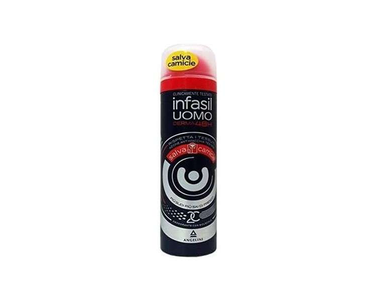 Infasil Deodorant Spray for Men 150ml