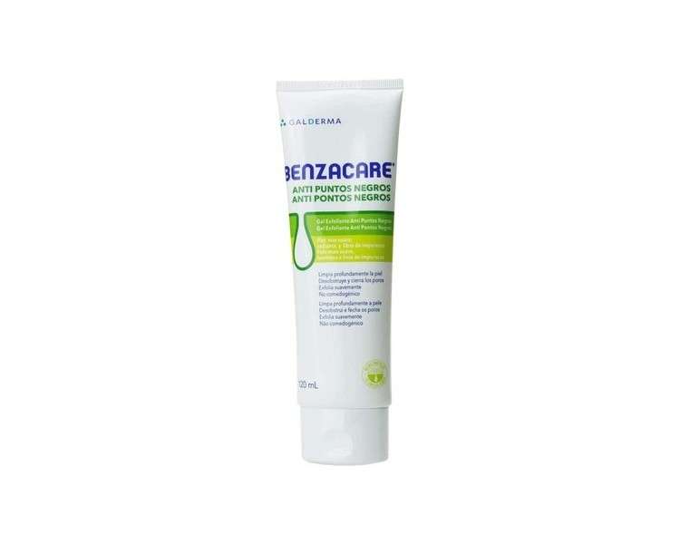 Benzacare Anti-Blackhead Gel 120ml