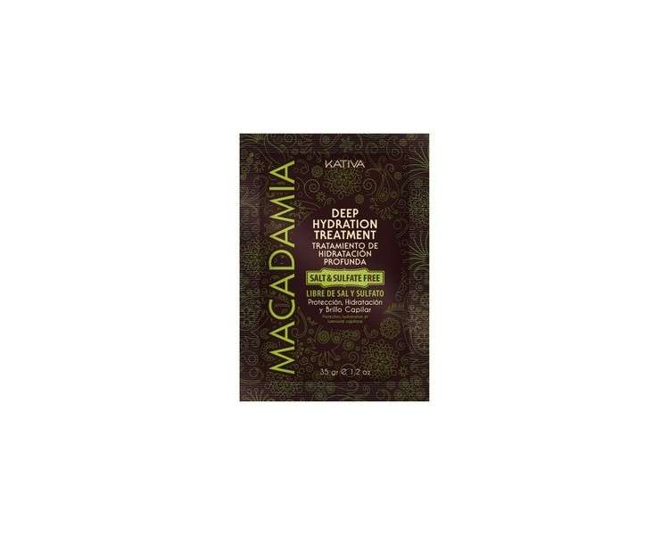 Kativa Macadamia Hair and Scalp Care 70g