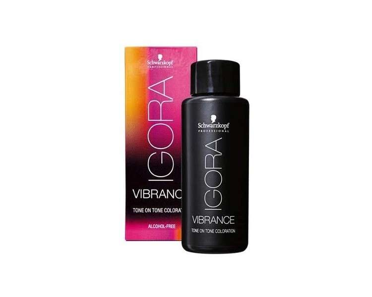 Schwarzkopf Igora Vibrance Tone On Tone Coloration 60ml 9-0