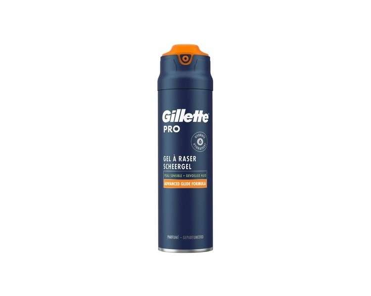 Gillette Cooling Fusion 5 ProGlide Shaving Gel 200ml