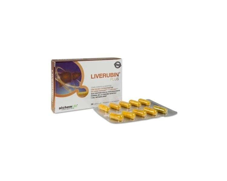 Alchemlife Liverubin Plus 30 Capsules