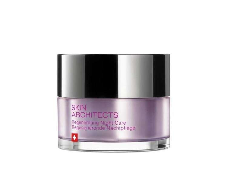 Artemis of Switzerland Skin Architects Regenerating Night Care