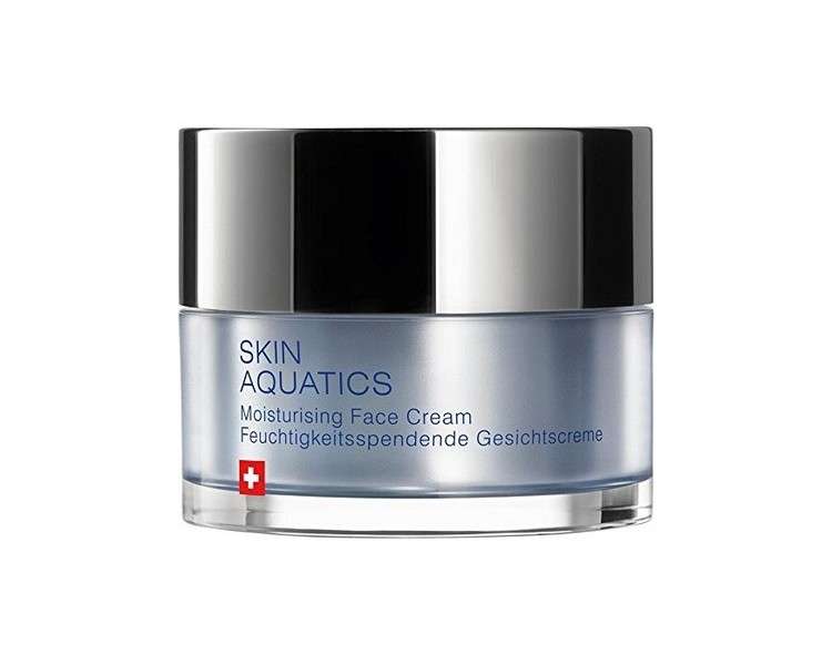 Artemis of Switzerland Skin Aquatics Moisturizing Face Cream