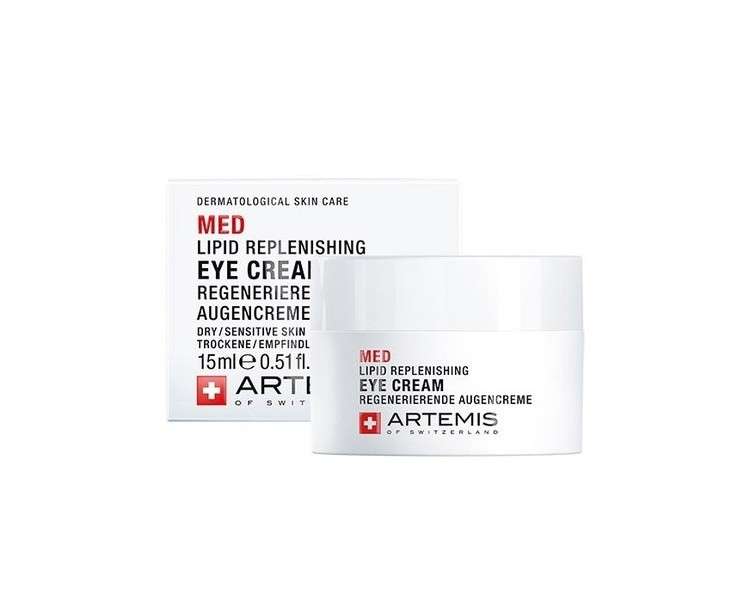 Artemis of Switzerland Artemis Med Lipid Replenishing Eye Cream