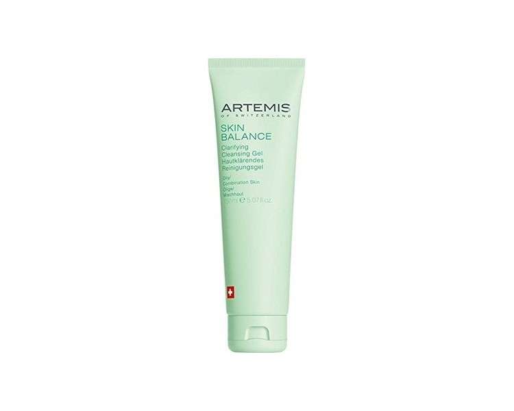 Artemis of Switzerland Skin Balance Clarifying Cleansing Gel