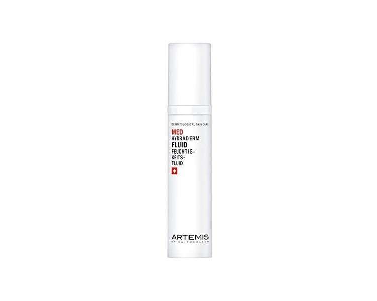 Artemis of Switzerland Artemis Med Hydraderm Fluid