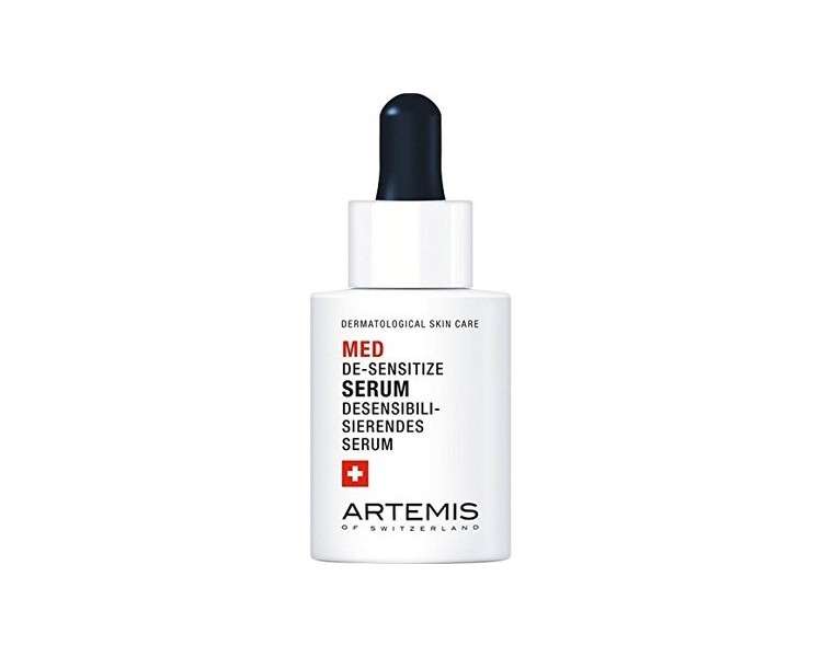 Artemis of Switzerland Artemis Med De-Sensitize Serum