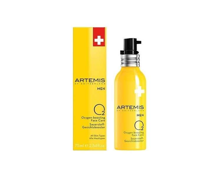 Artemis of Switzerland Men O2 Booster