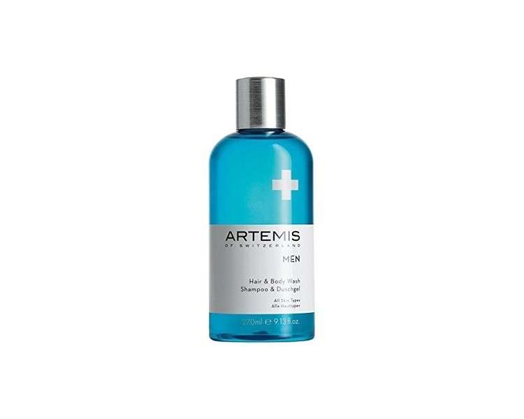 Artemis Shower Gel 270ml