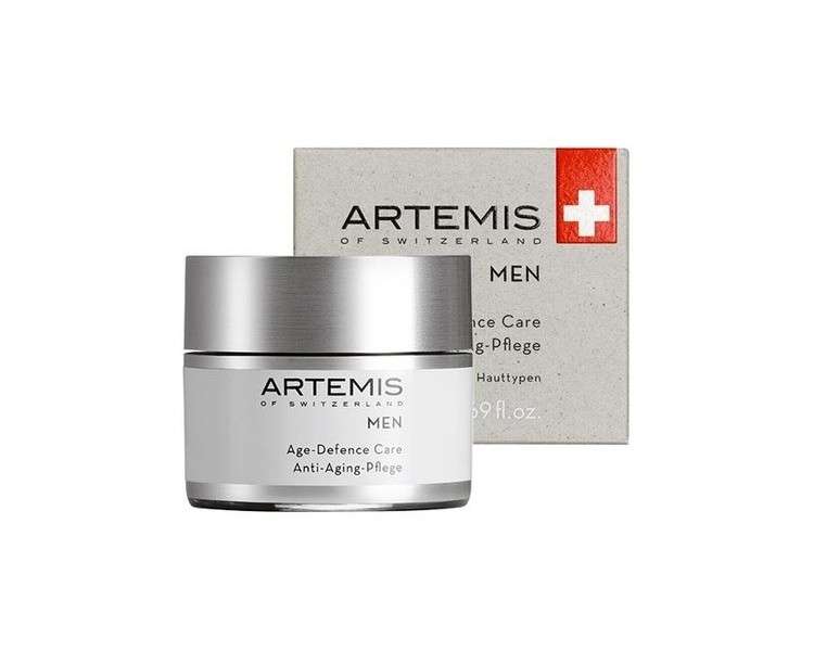 Artemis of Switzerland Men Age Defense Care