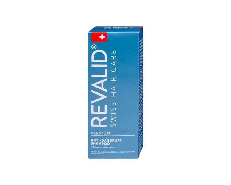 Revalid Anti-Dandruff Shampoo