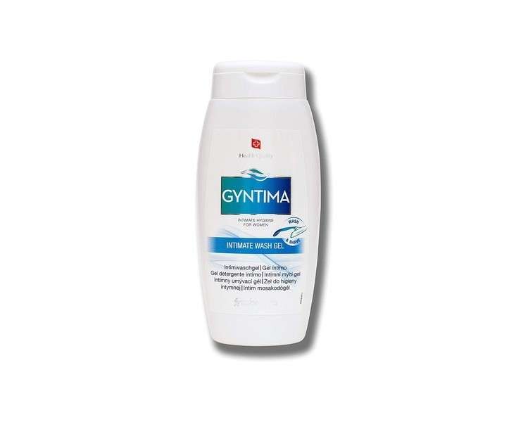 Gyntima Intimate Wash Gel 200ml