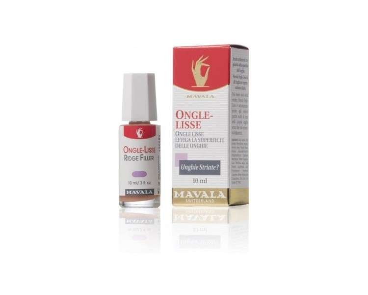 Mavala Treatment Smoothing for the Nails 10ml