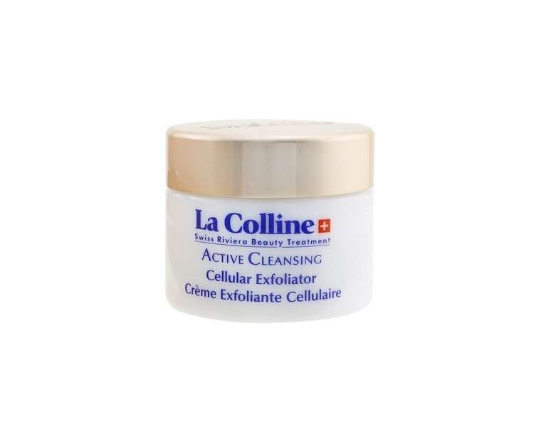 La Colline Active Cleansing Cellular Exfoliator 30ml 1oz